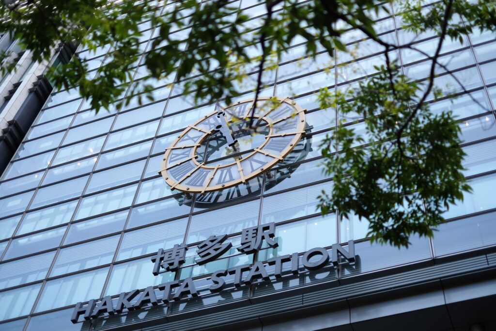 博多駅