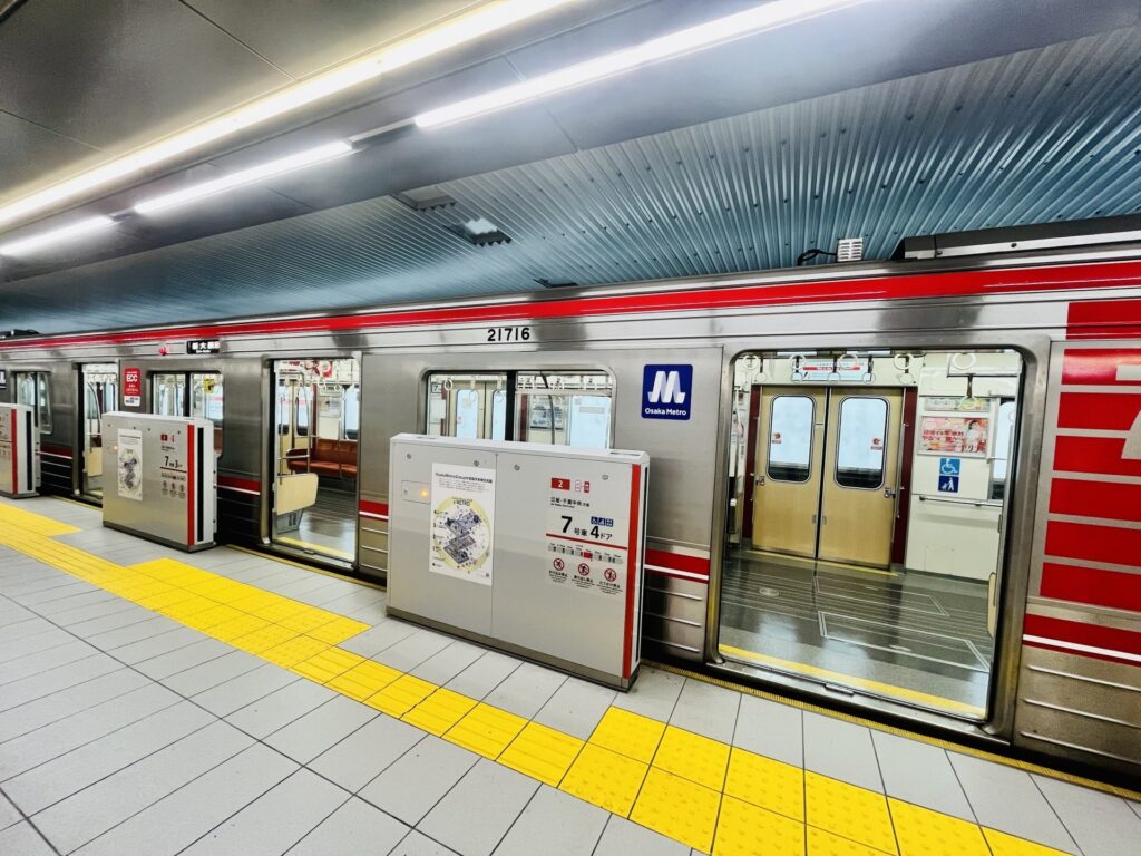 新大阪駅