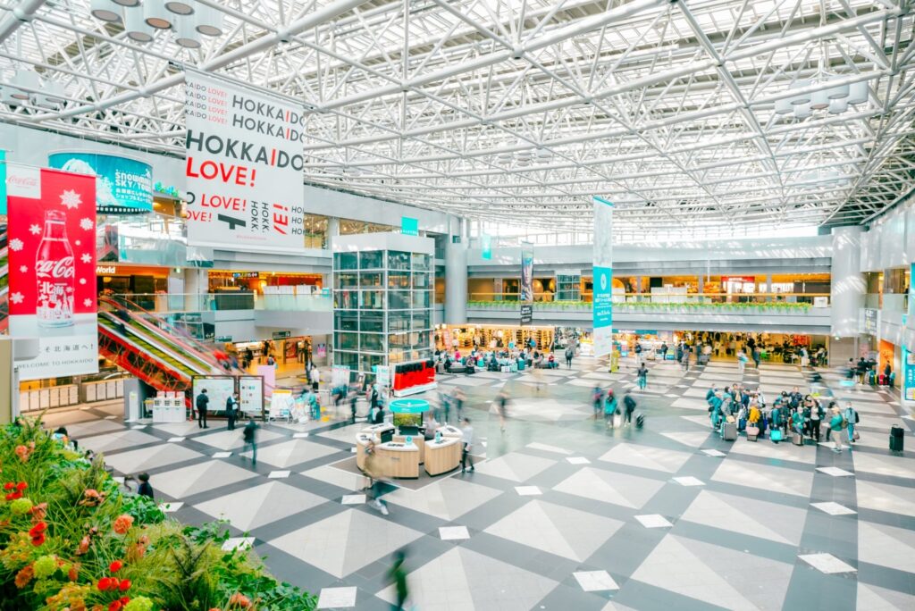 新千歳空港