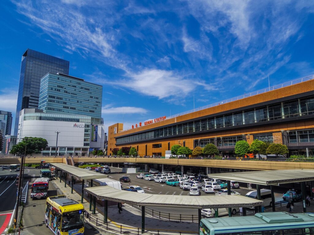 仙台駅
