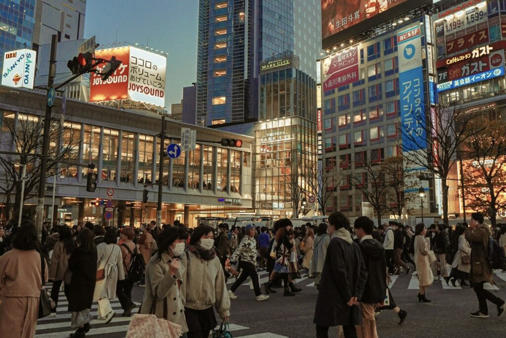 渋谷駅