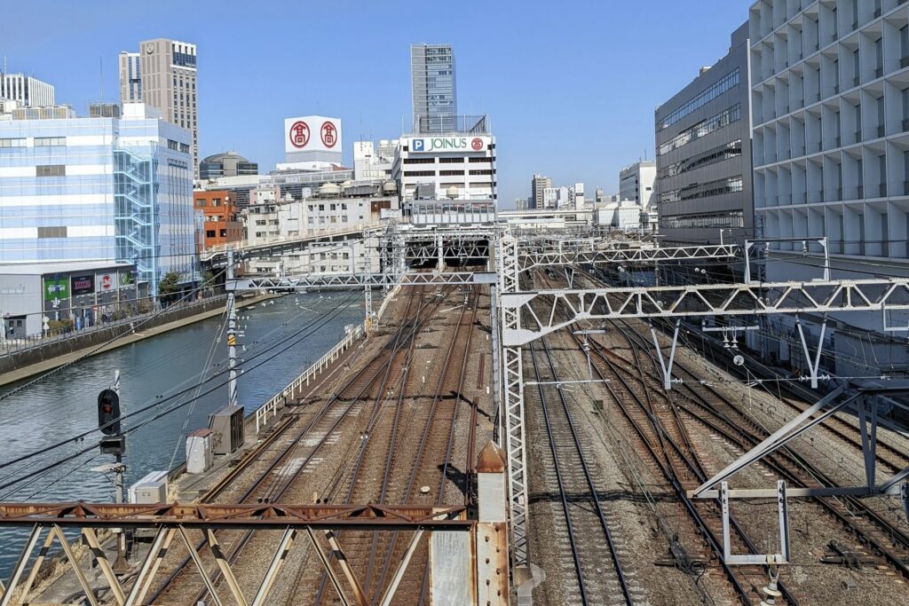 横浜駅