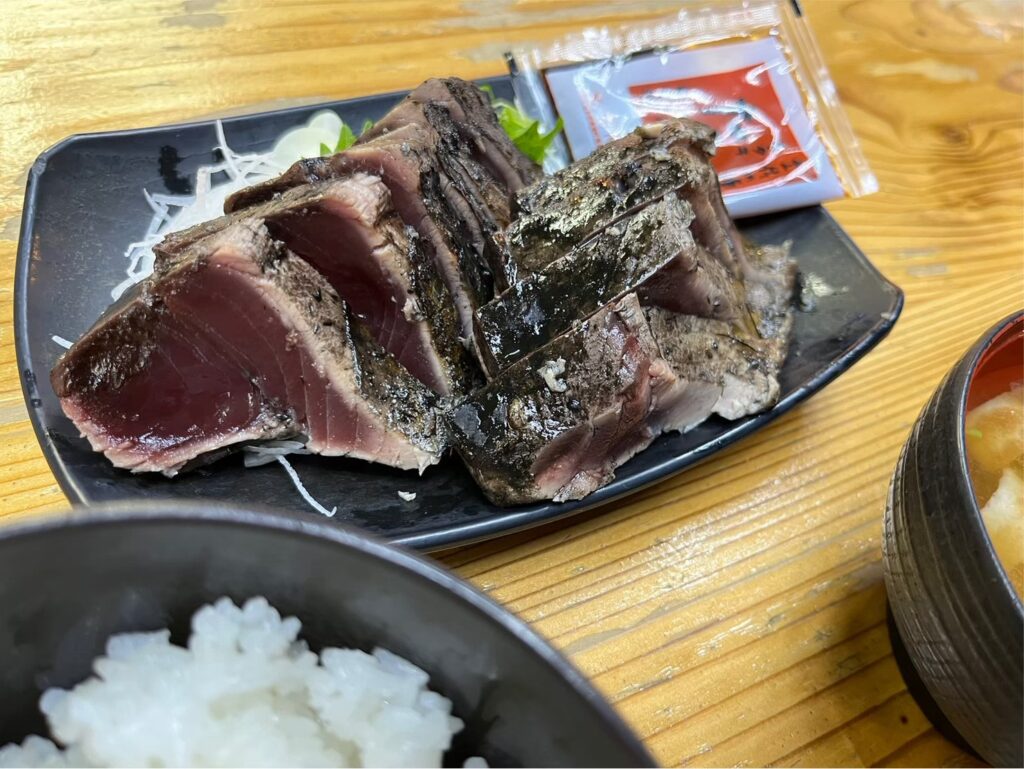 ひろめ市場