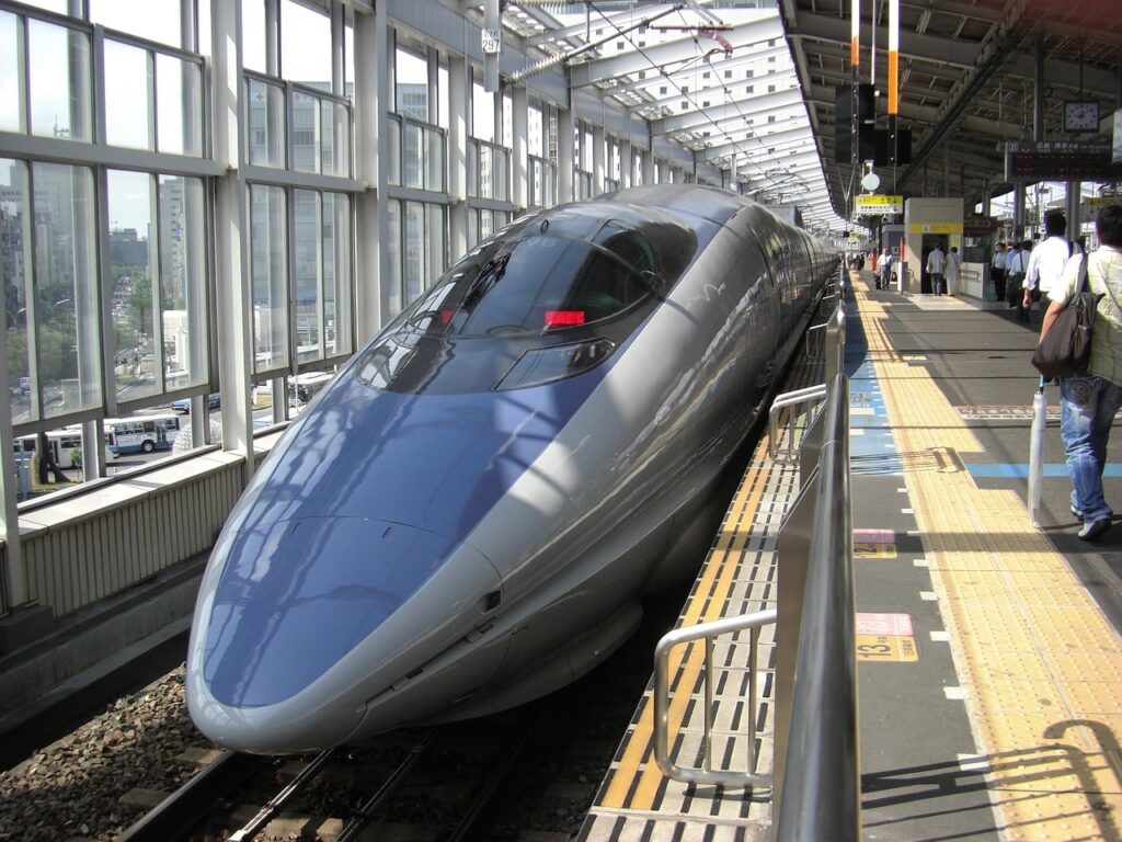 山陽新幹線 こだま