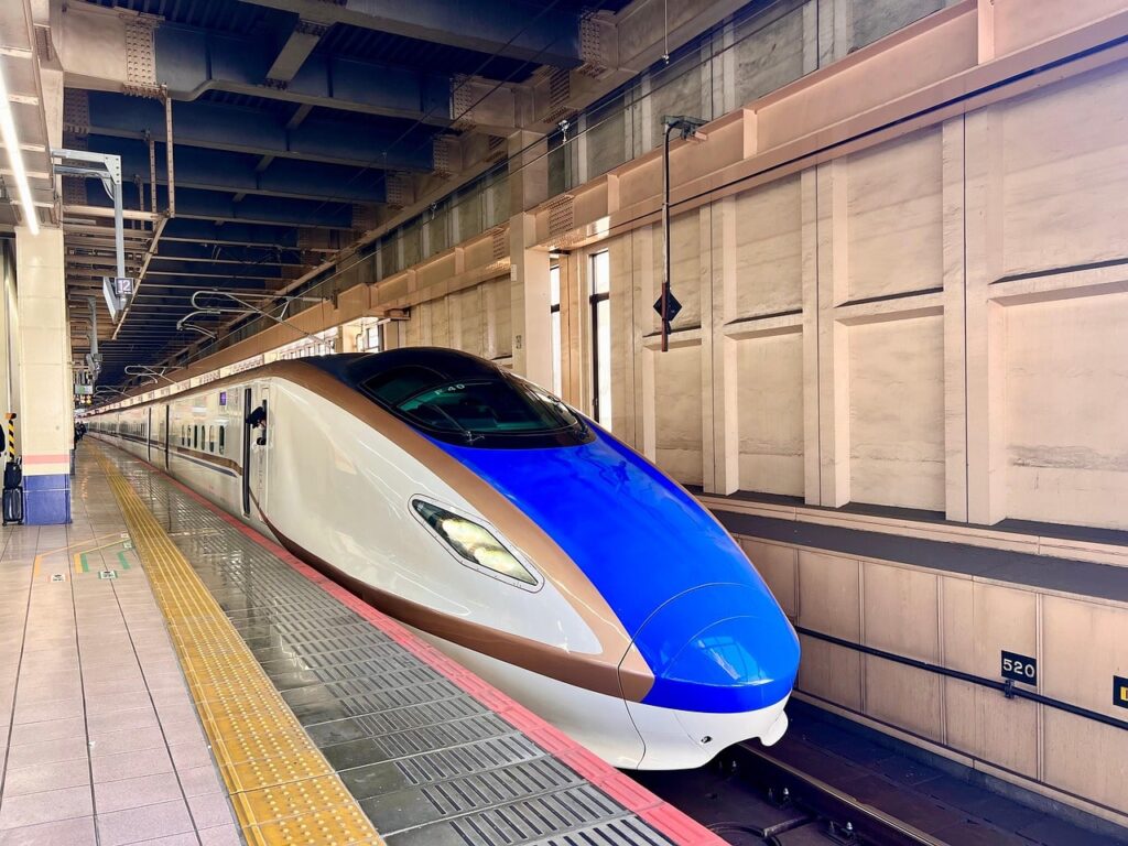 北陸新幹線
