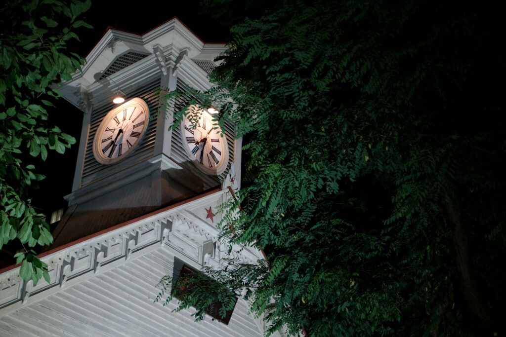 札幌市時計台