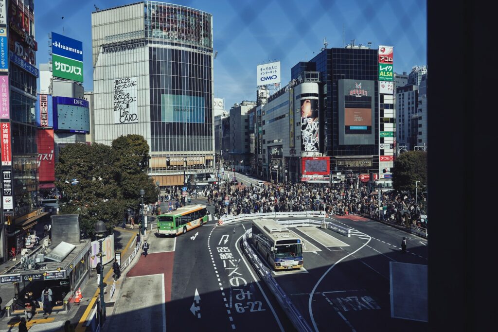 渋谷駅