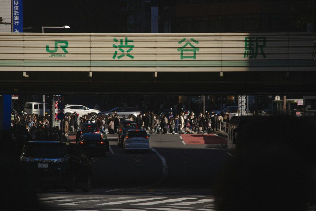 渋谷駅