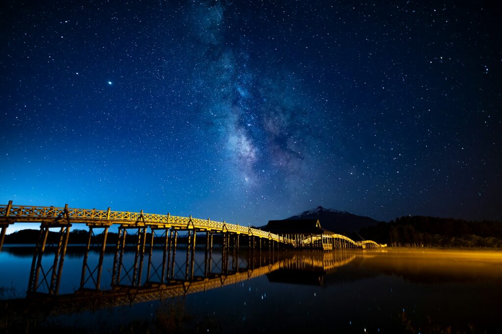 鶴の舞橋