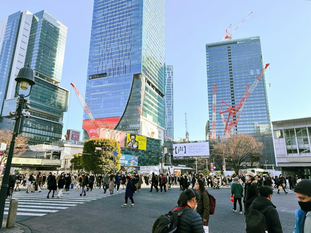 渋谷駅