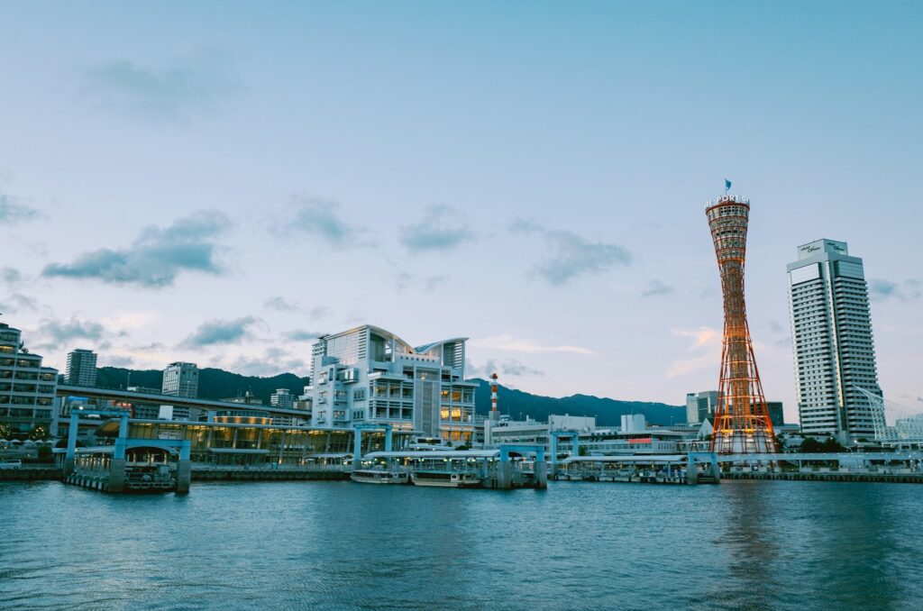 神戸ポートタワー