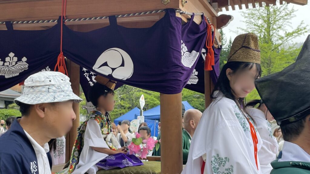 高野山　青葉まつり