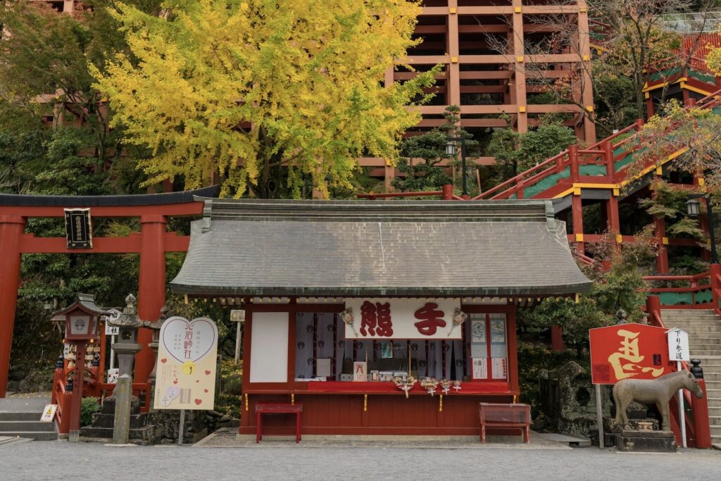 祐徳稲荷神社