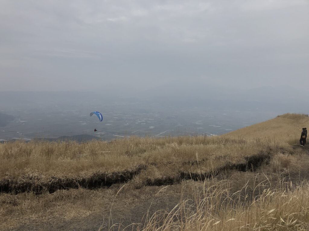 阿蘇山　大観峰