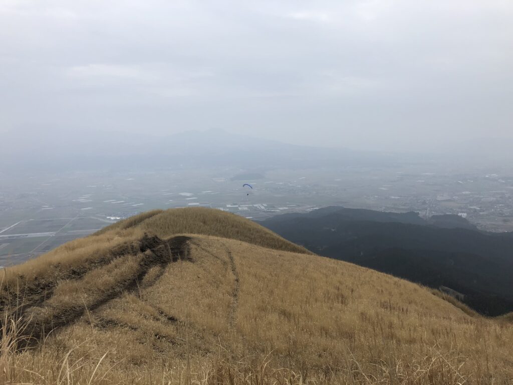 阿蘇山　大観峰