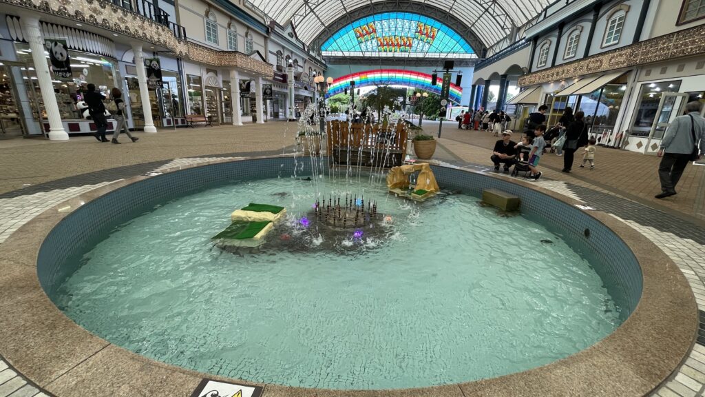 アドベンチャーワールド　ケープペンギン