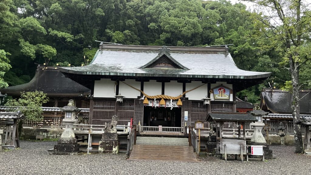 鬪雞神社