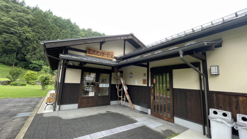 諏訪大社　上社前宮