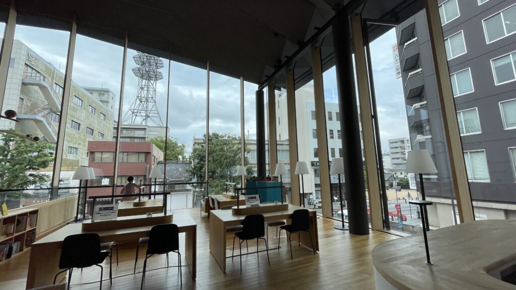 松本市立博物館