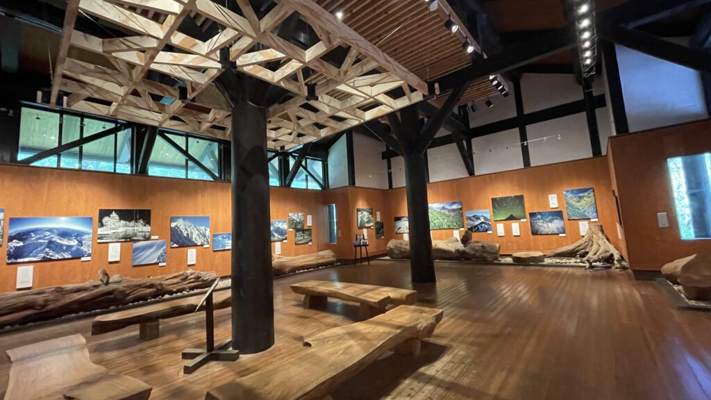 上高地ビジターセンター