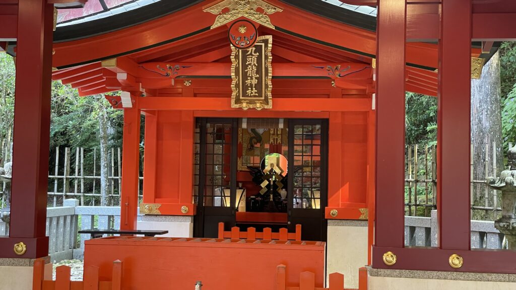 箱根神社