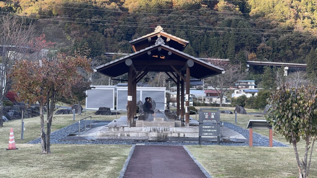 道の駅 あがつま峡　吾妻峡