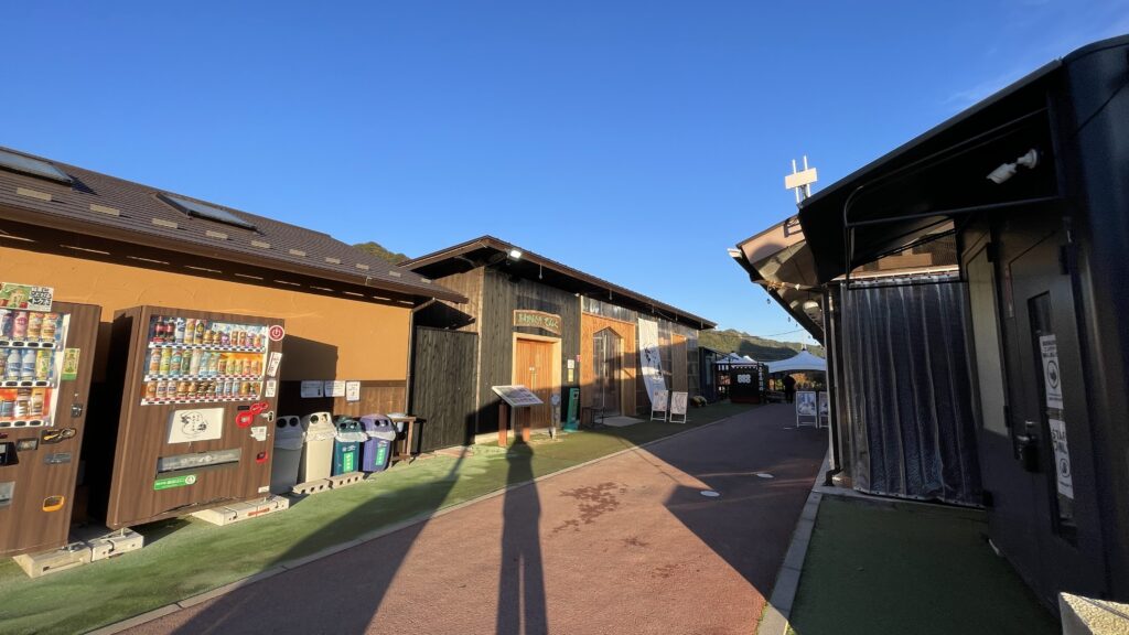 道の駅 あがつま峡　吾妻峡