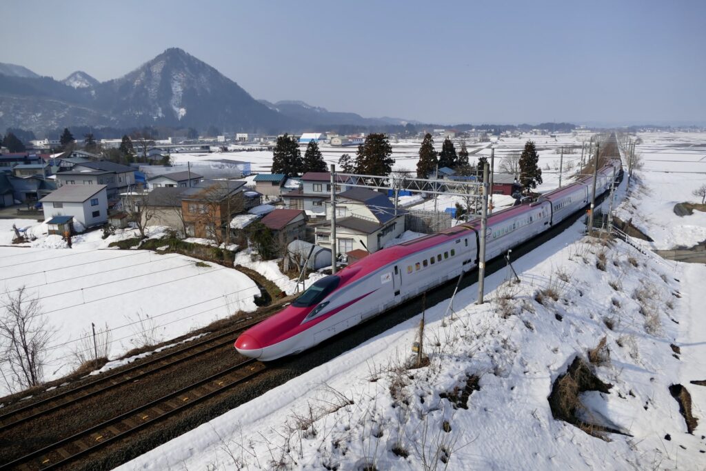秋田新幹線