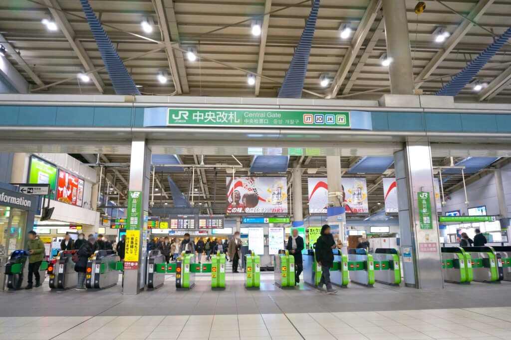 品川駅