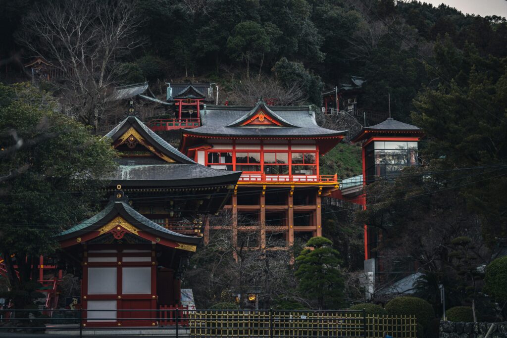 祐徳稲荷神社