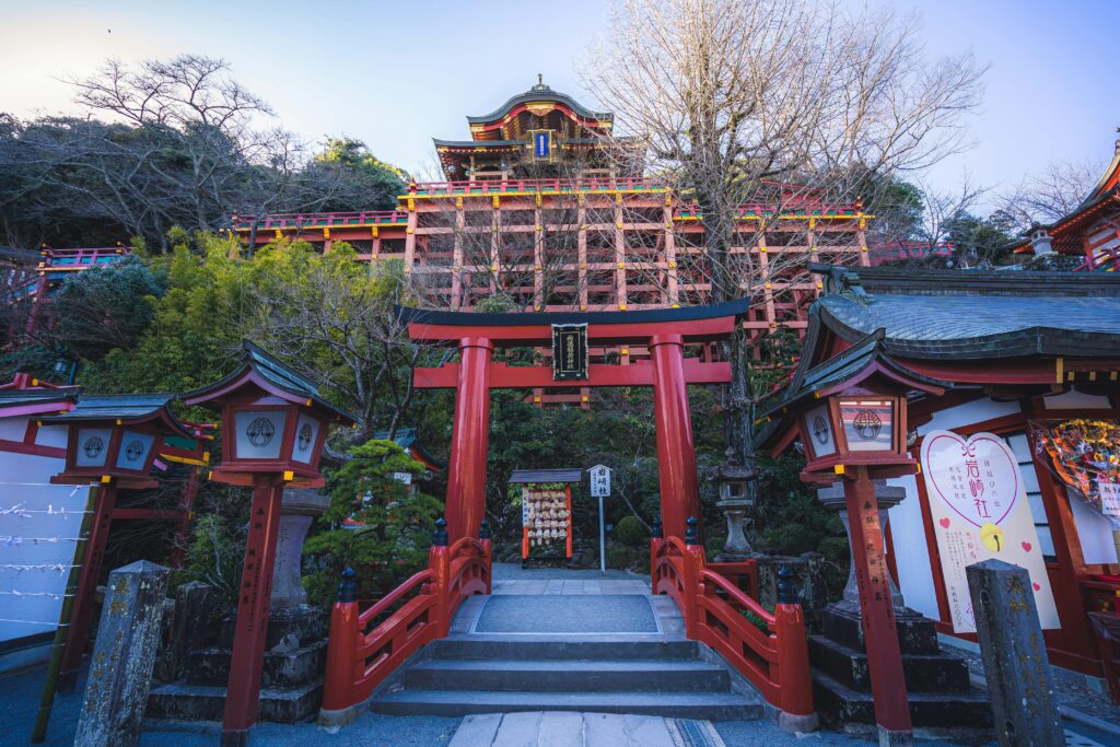祐徳稲荷神社
