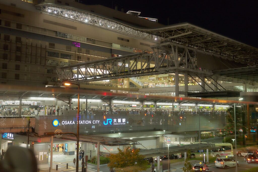 大阪駅