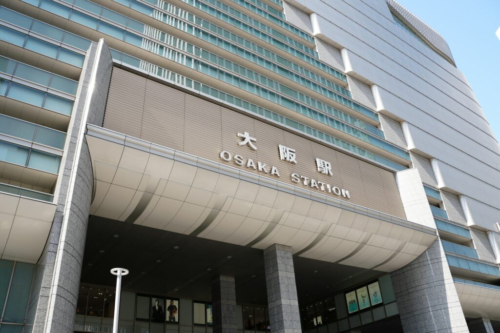 大阪駅