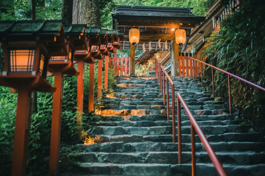 貴船神社