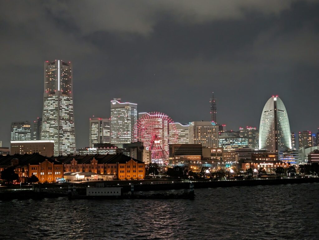 横浜みなとみらい21