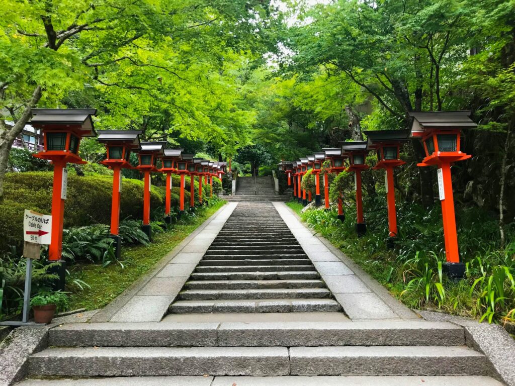 貴船神社