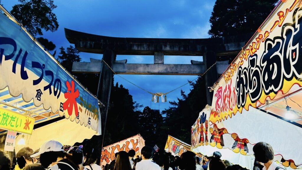 日枝神社・山王祭