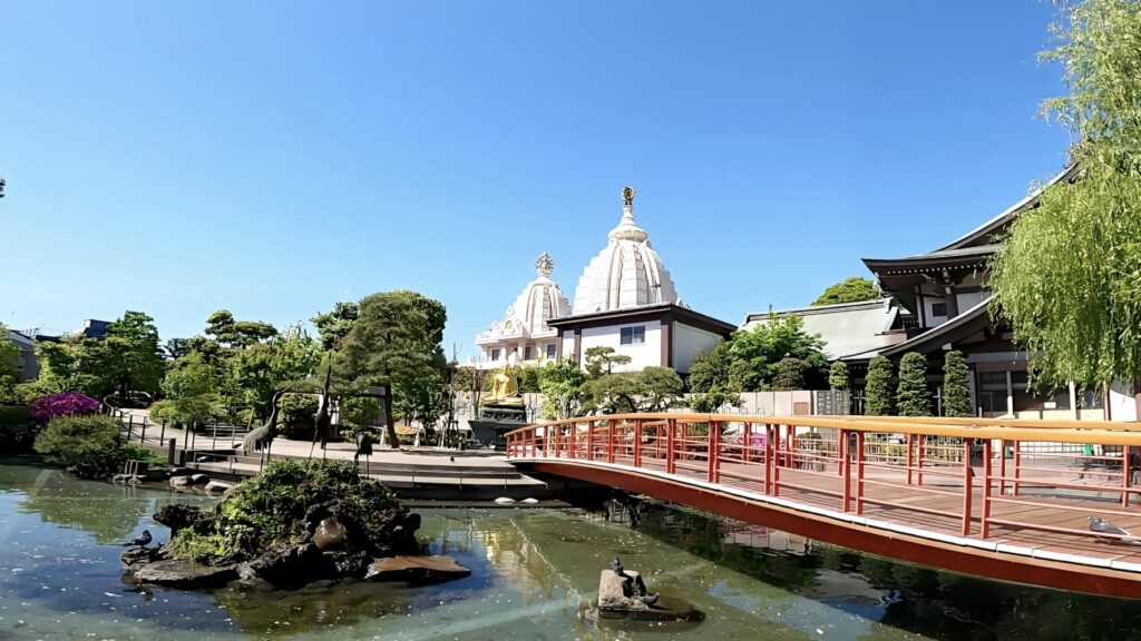 川崎大師平間寺