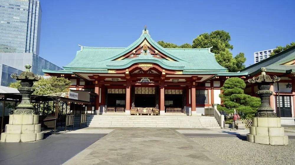 日枝神社