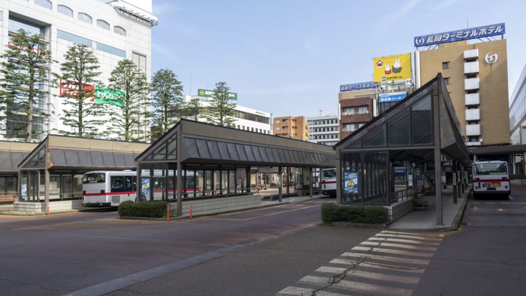 長岡駅