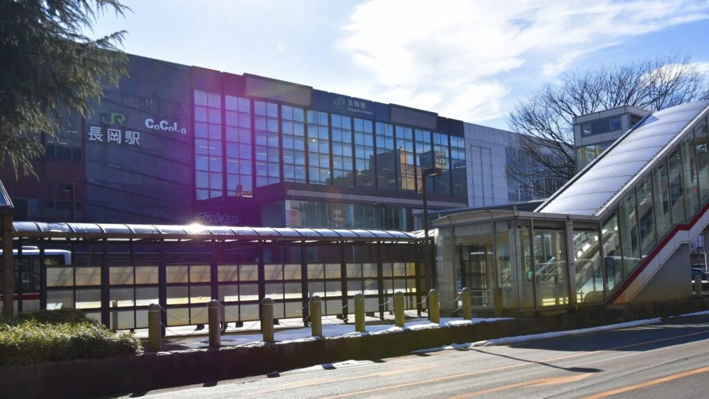 長岡駅