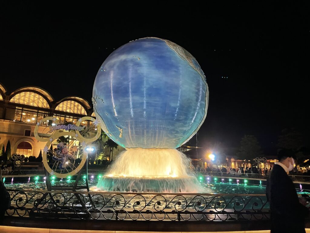 東京ディズニーシー