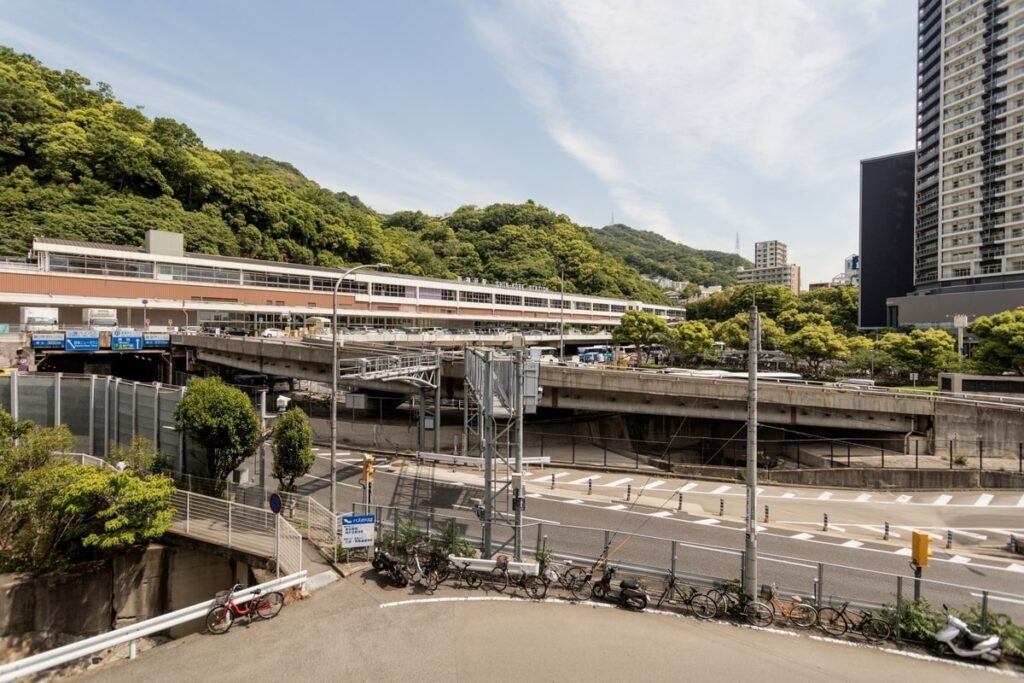 新神戸駅