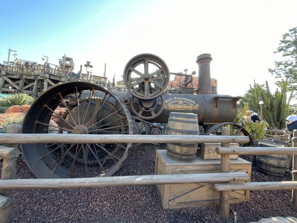 東京ディズニーランド