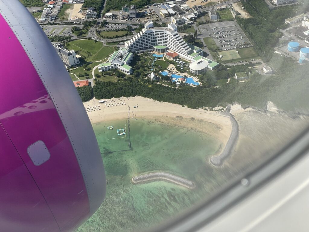 石垣空港 石垣島