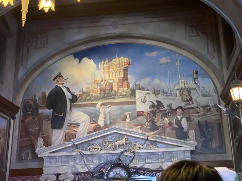 東京ディズニーシー タワー・オブ・テラー