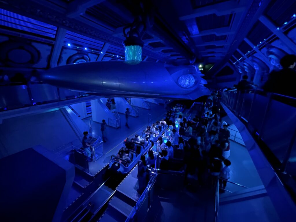 東京ディズニーランド