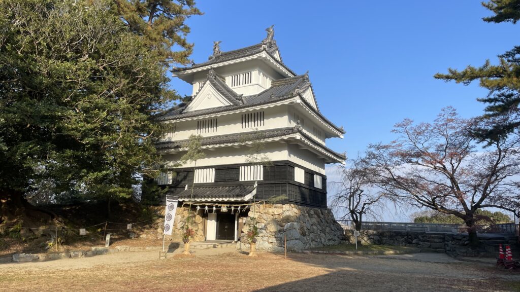 豊橋公園 吉田城跡
