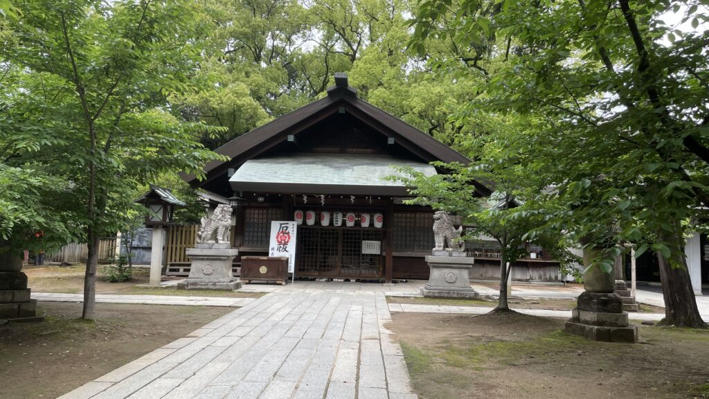 那古野神社