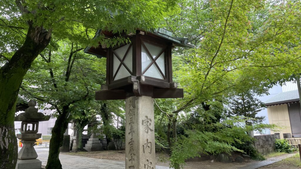 那古野神社